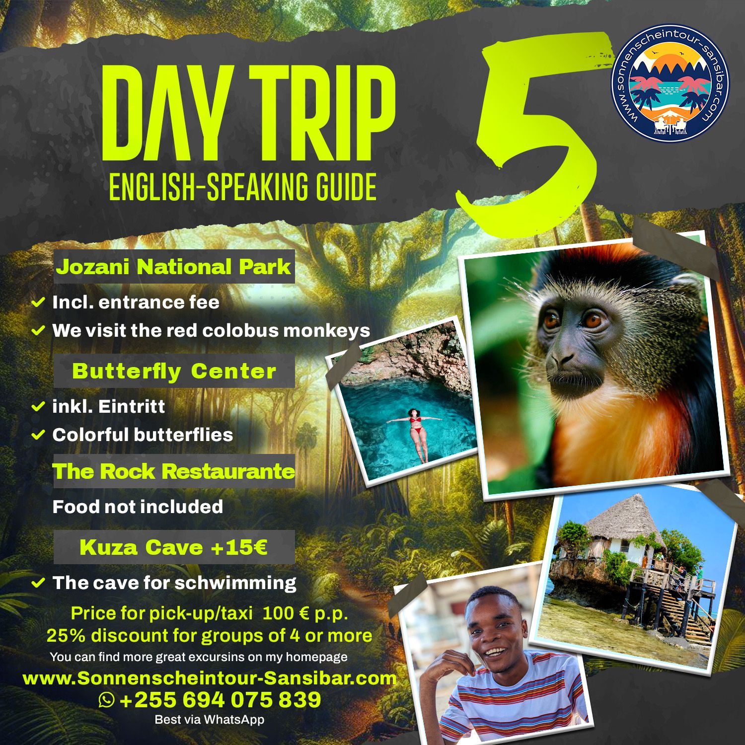 Day Trip 5