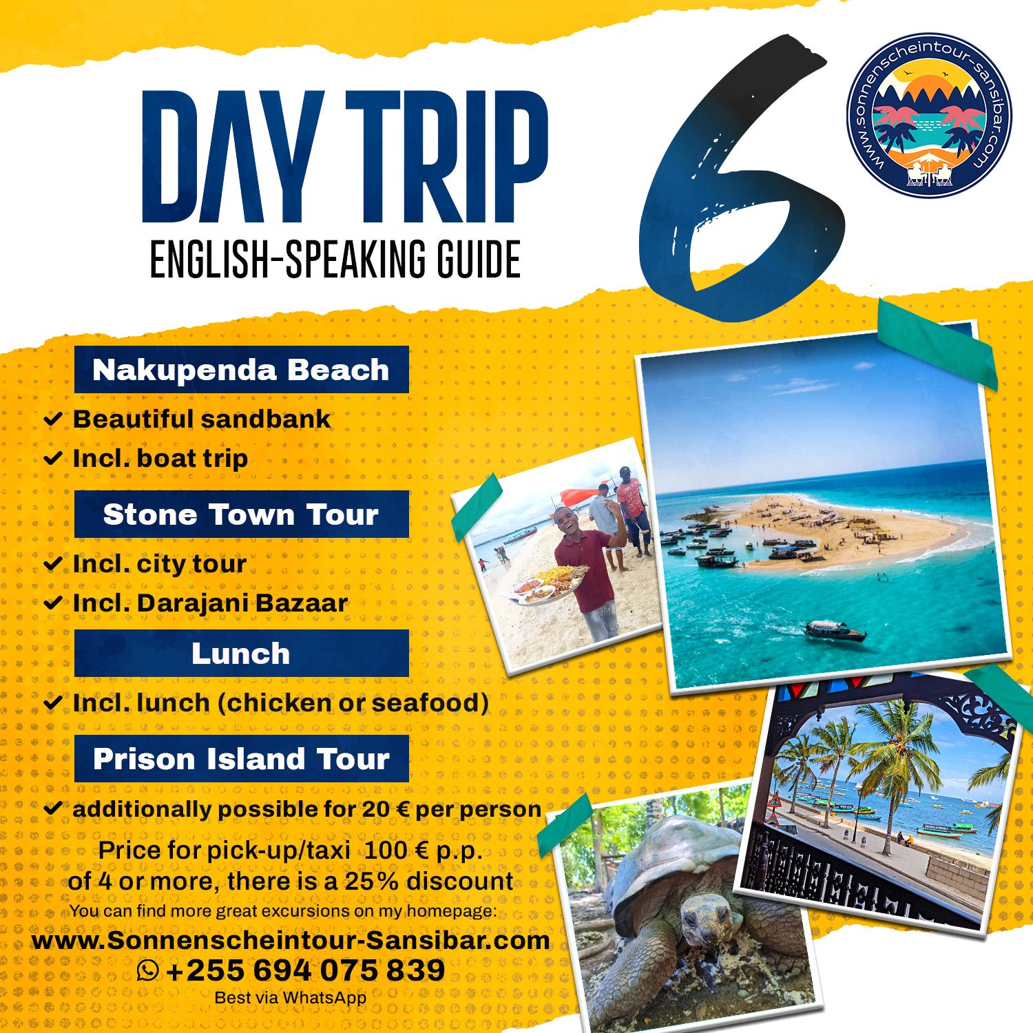Day Trip 6
