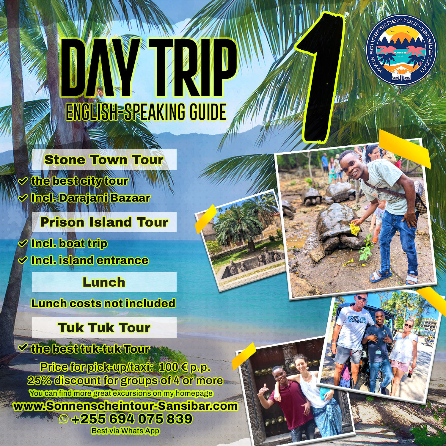 Day Trip 1